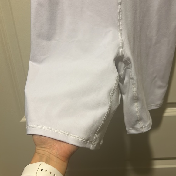 White Jumpsuit - Picture 3 of 7